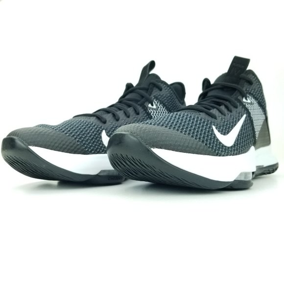 Nike Lebron Witness IV Men's Basketball Shoes BV7427 001 - Picture 2 of 8